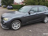 używany BMW X1 xDrive1 2.0D 100tys przebieg