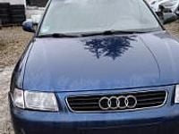 używany Audi A3 I (8L) 1,8 Benzyna 125 KM