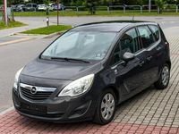 używany Opel Meriva 1.4 Benzyna_120KM_197 tyś.km II (2010-)