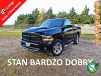 Używany RAM 1500 390 KM (286 kW) 2011 Czarny Pickup