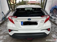 używany Toyota C-HR 1.8 Hybrid Flow, NAVI, Kamera cofania, Automat