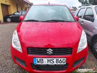 używany Suzuki Splash 1.2 16V