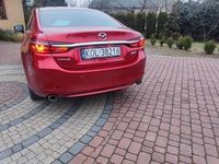 Używany Mazda 6 2018