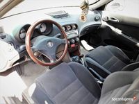 używany Alfa Romeo 156  00r., 1,9JTD, 200 tys.km, srebrny metalic,