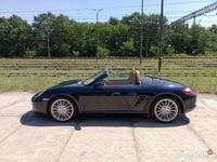 Używany Porsche Boxster S 2006 Niebieski Kabriolet