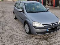 Używany Opel Corsa 2003 Szary Hatchback