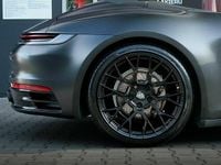Używany Porsche 911 Carrera 4 Cabriolet Sport 2020 Czarny Kabriolet