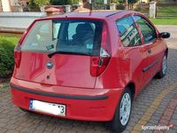 używany Fiat Punto 