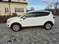 Używany Ford Kuga 140 KM (102 kW) 2011 Biały SUV