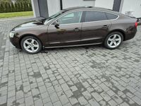 Używany Audi A5 Sportback 170 KM (125 kW) 2012 Brązowy Hatchback