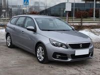 Używany Peugeot 308 131 KM (96 kW) 2019 Szary Kombi