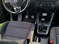 używany VW Golf Plus Cross 2011