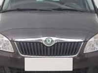 używany Skoda Roomster I , Klimatronic, Tempomat, Parktronic, Podgrzewane siedzienia,