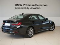 używany BMW 318 d Limuzyna