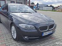 używany BMW 535 F10 i 2011r