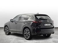 Używany Mazda CX-5 Sports-Line 165 KM (121 kW) 2022 Czarny SUV