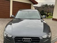 używany Audi A5 Sportback S-Line 2.0 TDI 177KM 2013r