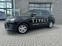 Używany Ssangyong (KGM) Tivoli 163 KM (119 kW) 2023 Czarny (metalik) SUV