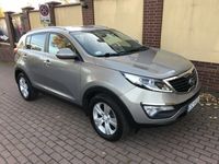 używany Kia Sportage 1.6dm 135KM 2010r. 234 000km