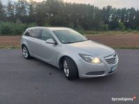 używany Opel Insignia 2.0 TDI