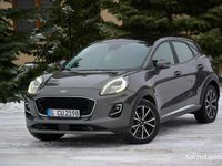 Używany Ford Puma 120 KM (88 kW) 2021 Szary Hatchback
