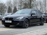 używany BMW 520 SERIA 52.0D 177KM Xenon Klima Navi Pół Skóra Stan Bdb PO OPŁATACH