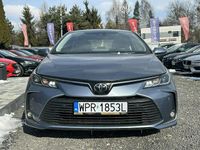 Używany Toyota Corolla 125 KM (91 kW) 2022 Niebieski (metalik) Sedan/Limuzyna