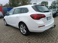 używany Opel Astra 1.4dm 140KM 2012r. 179 100km