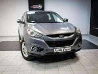 Używany Hyundai ix35 163 KM (119 kW) 2011 Szary SUV