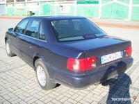 Używany Audi A6 1996 Niebieski Sedan/Limuzyna