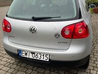 Używany VW Golf 2004 Srebrny Coupe