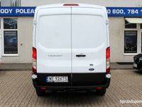 używany Ford Transit 7-osobowy FV23% SalonPL L3H2 Parktronic Tempom…