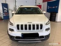 Używany Jeep Cherokee 2014 Biały SUV
