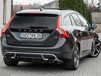 używany Volvo V60 R-Design 1.6T 150KM ! Full Opcja ! Opłacony ! I (…