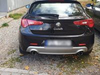 używany Alfa Romeo Giulietta 2.0 JTDM