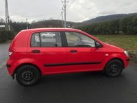 używany Hyundai Getz 