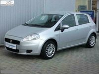 Używany Fiat Grande Punto 77 KM (56 kW) 2011 Srebrny (metalik) Hatchback