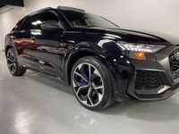 używany Audi RS Q8 4.0 V8 automat