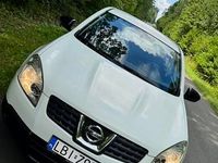 używany Nissan Qashqai j10