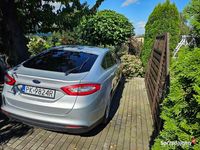 Używany Ford Mondeo 160 KM (117 kW) 2017 Srebrny Hatchback