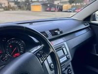 Używany VW Passat 2005 Szary Sedan/Limuzyna