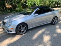 Używany Mercedes CLK55 AMG 2006 Kabriolet