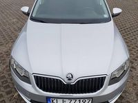 Używany Skoda Octavia 2014 Srebrny Hatchback