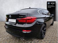 Używany BMW 535 313 KM (230 kW) 2015 Black sapphire metallic metalizowany Sedan/Limuzyna