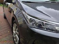 używany Toyota Corolla 1,6 2018/19r , w orginale serwisowane w ASO