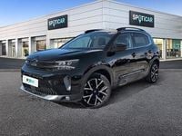 Używany Citroën C5 Aircross PureTech 130 KM (95 kW) 2023 Czarny SUV