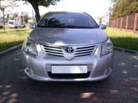 używany Toyota Avensis 2dm 152KM 2011r. 115 251km