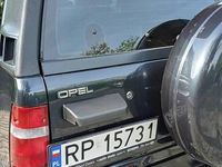 Używany Opel Frontera 1995 SUV