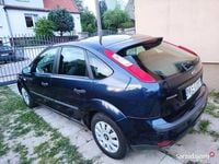 Używany Ford Focus 2005 Granatowy Hatchback