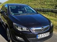 Używany Opel Astra 2010